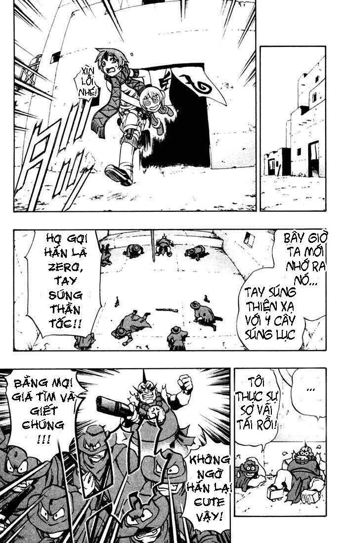 phù thủy phép thuật chapter 1 28