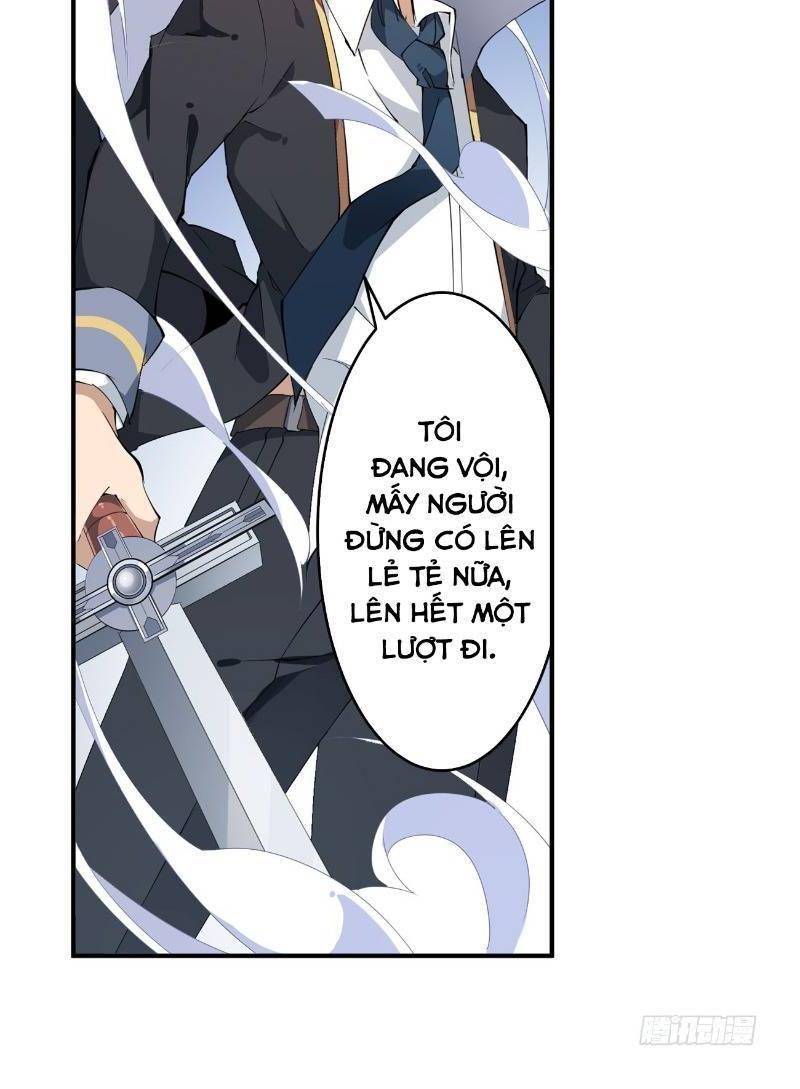 vô hạn sứ đồ và 12 nữ chiến binh chapter 33 33