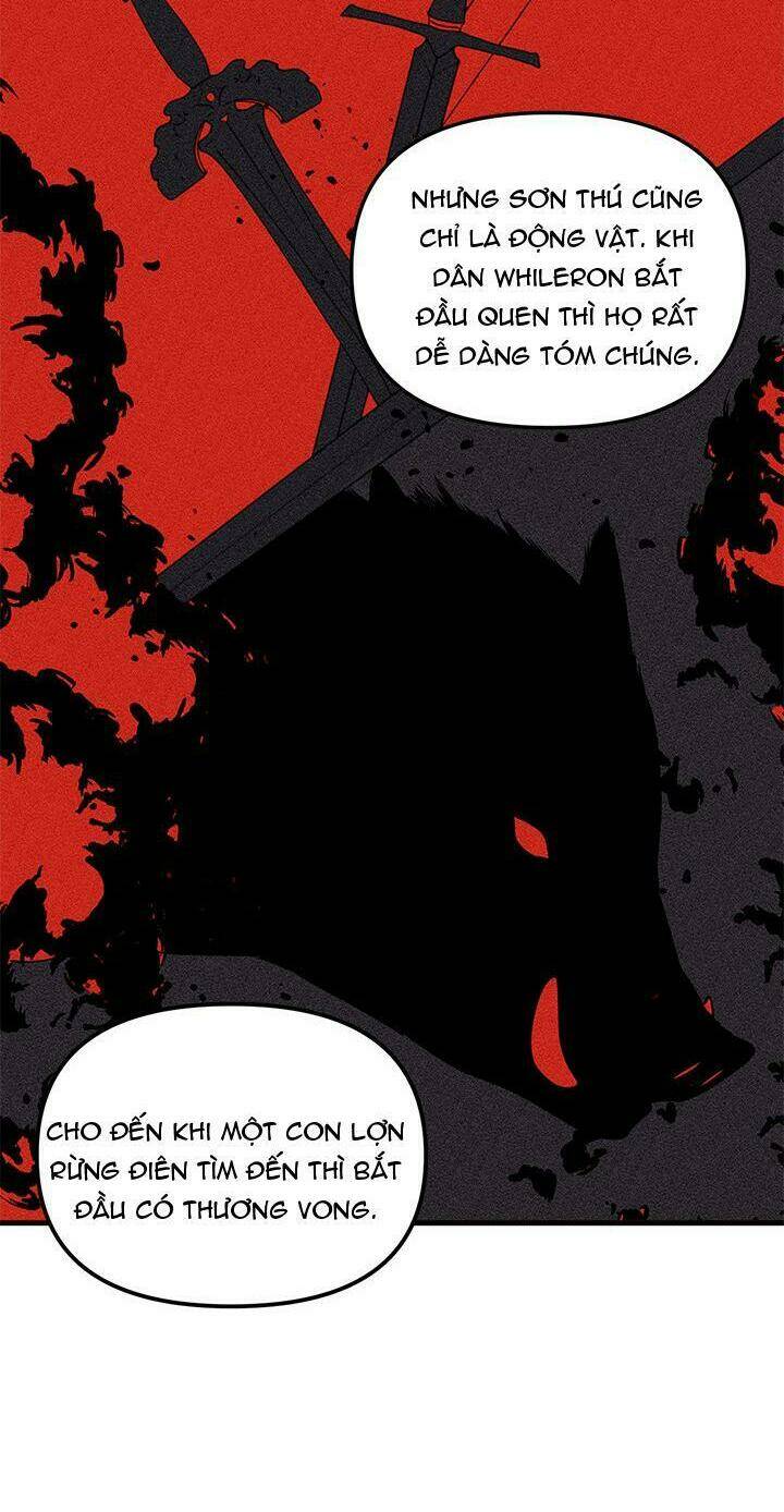 công chúa bãi rác chapter 14 14