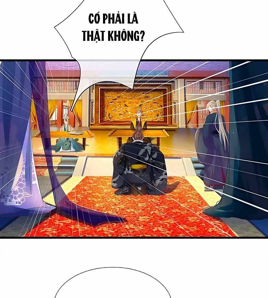 y hậu lệ thiên chapter 52 9