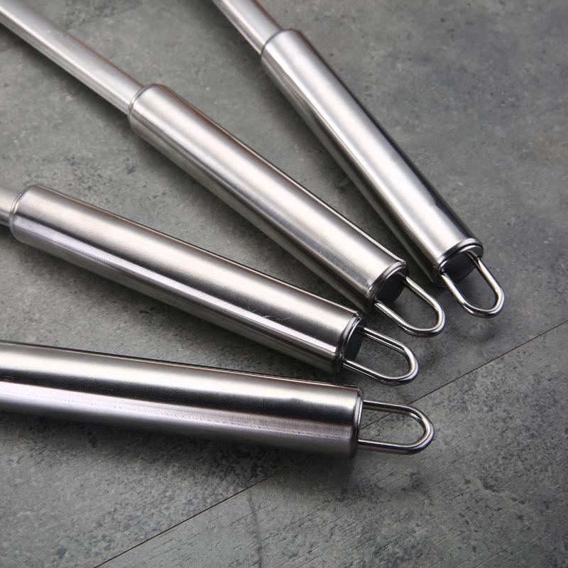 Dụng Cụ Nhà Bếp Đồ Dùng Nấu Ăn Bộ Thìa Đũa Xẻng Nấu Ăn Bộ Dụng Cụ Inox Dụng Cụ Nhà Bếp Phụ Kiện R2048