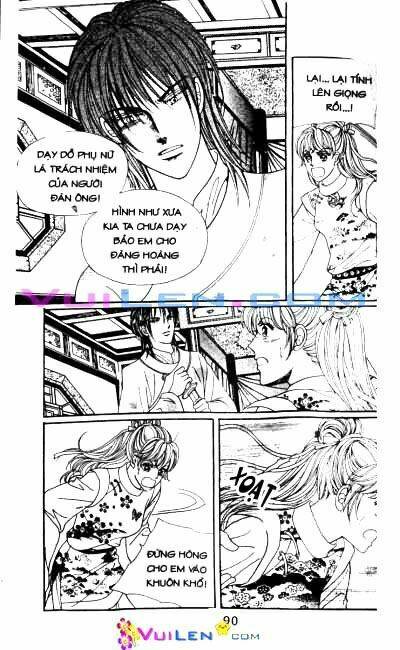 cô nàng đỏm dáng chapter 5 89