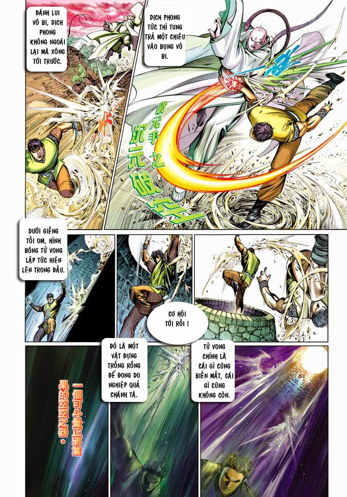 phong vân chapter 353 27