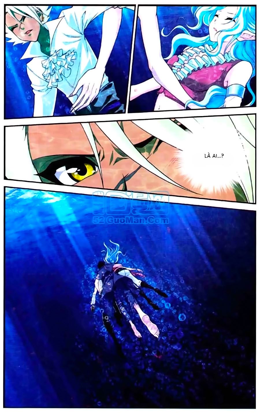 thâu tinh cửu nguyệt thiên chapter 420 3