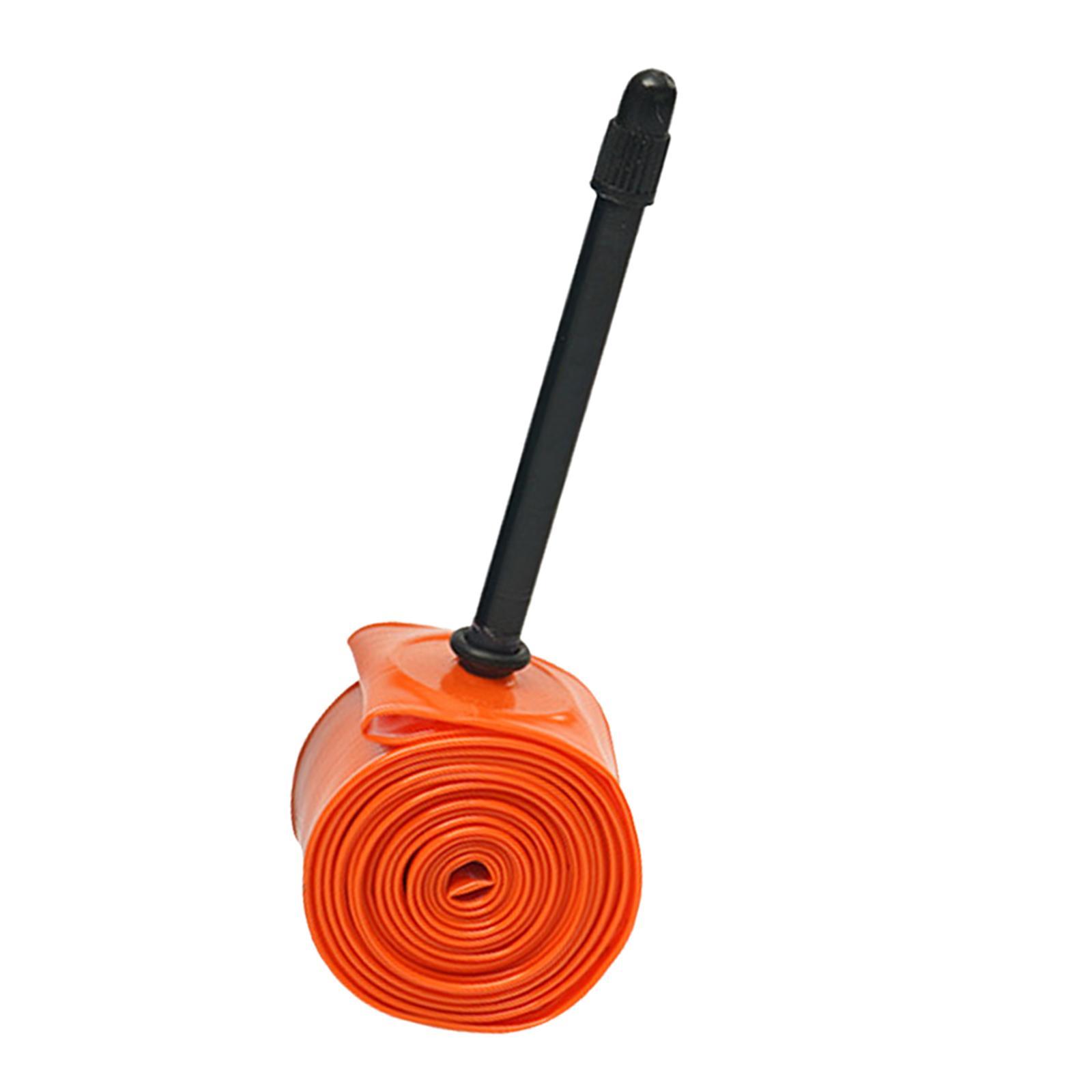 4xBike Inner Tubes TPU Bike Interior Tire Tube for Road Mountain Bike 85mm