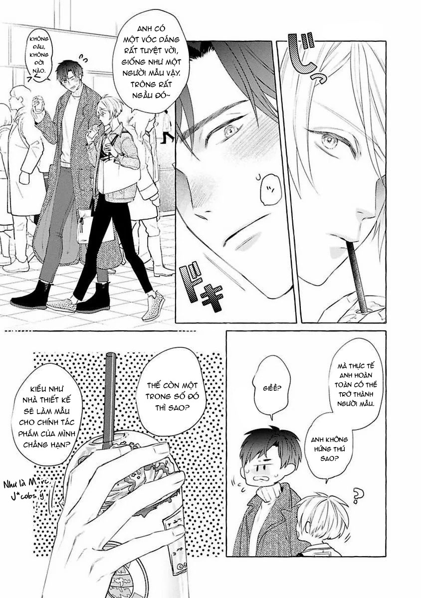 kimi no pink to boku no blue chapter 2 11