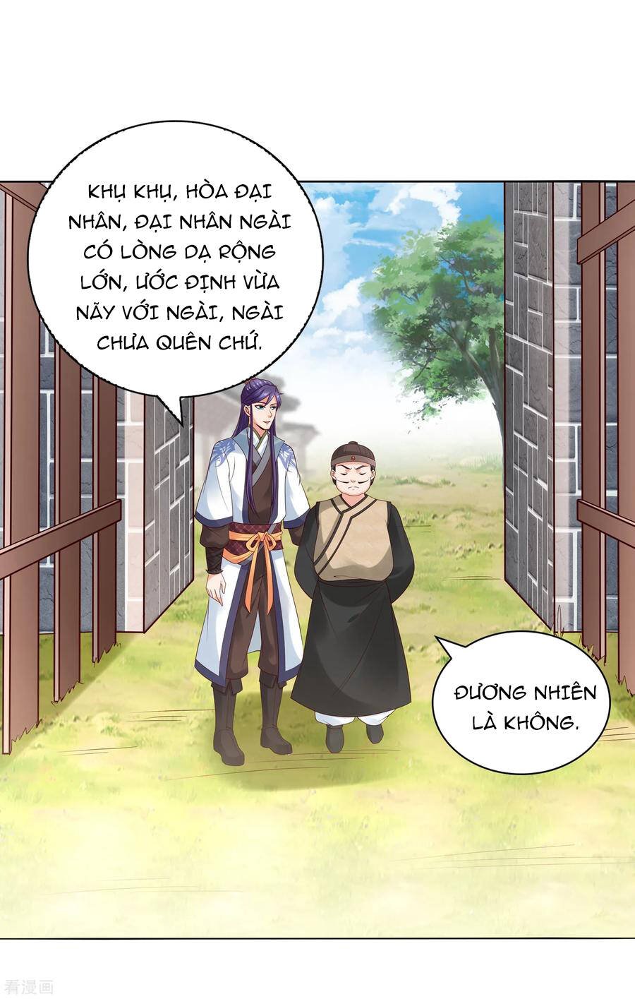 trở về cổ đại làm thánh hiền chapter 27 28