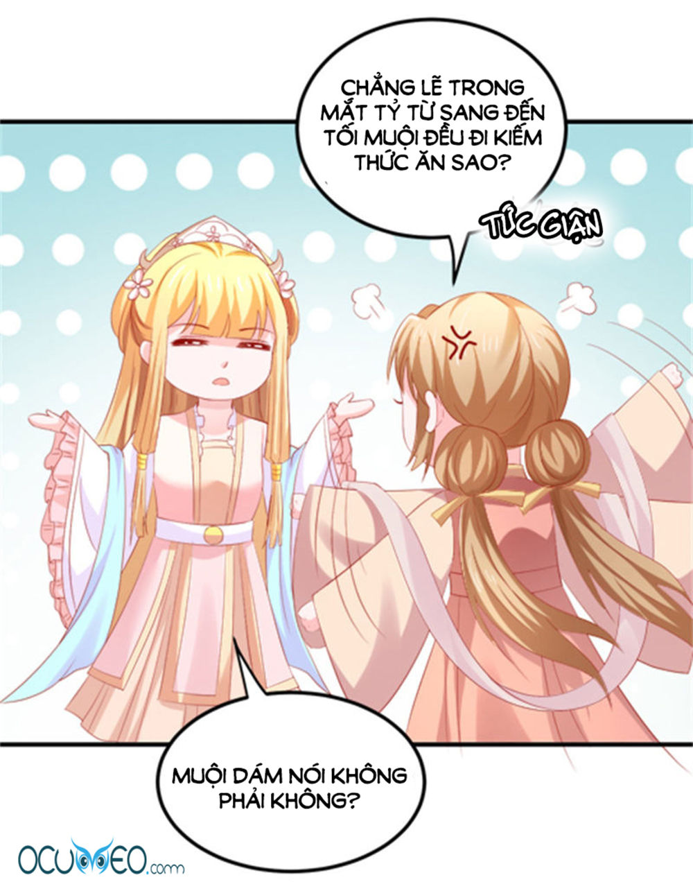 từ đây vương gia không thượng triều sớm chapter 40 33