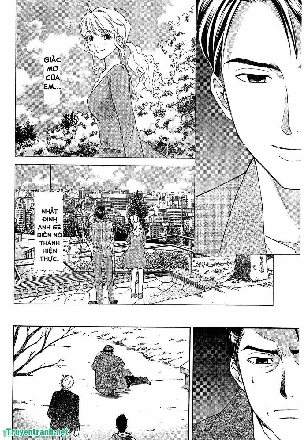 dousei recipe chapter 57 11