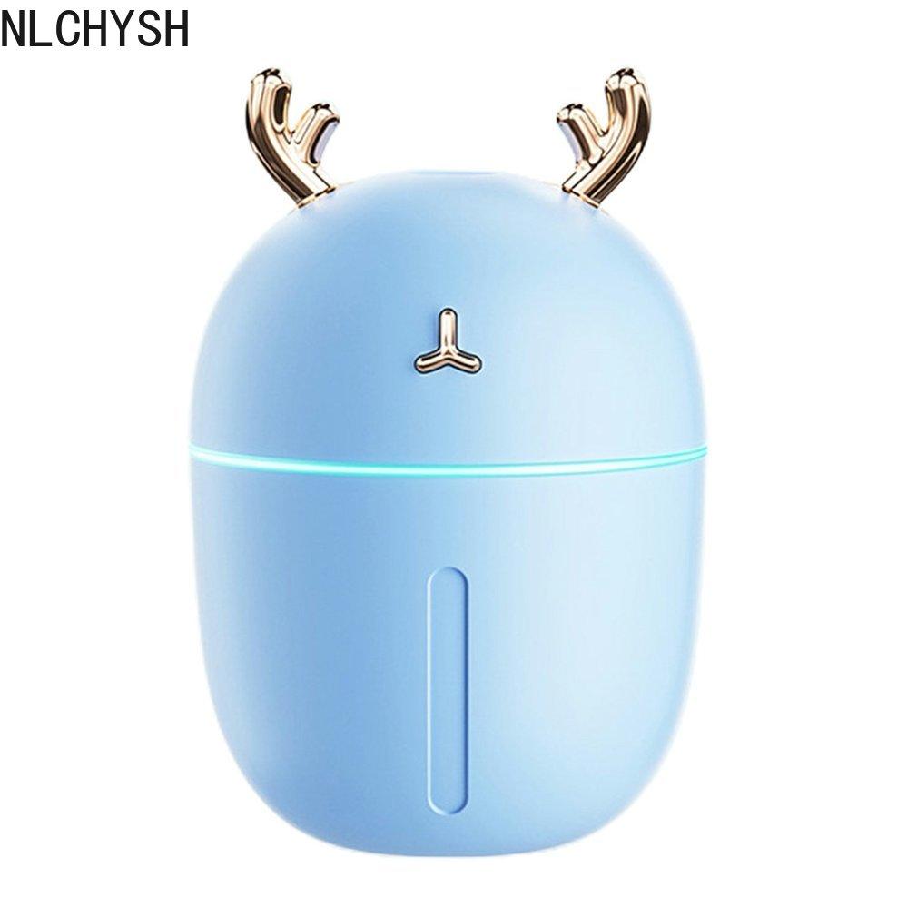 Máy Phun Sương Tạo Độ Ẩm Hộ Gia Đình Phòng Ngủ Nhỏ Không Khí Mini Xông Phòng Thanh Lọc Phun Xịt Nước Bổ Sung Cụ USB Điều Hòa Không Khí