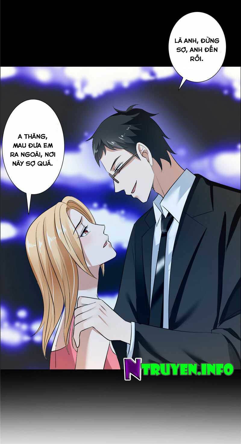 độc sủng kiều thê của bá đạo tổng tài chapter 31 9