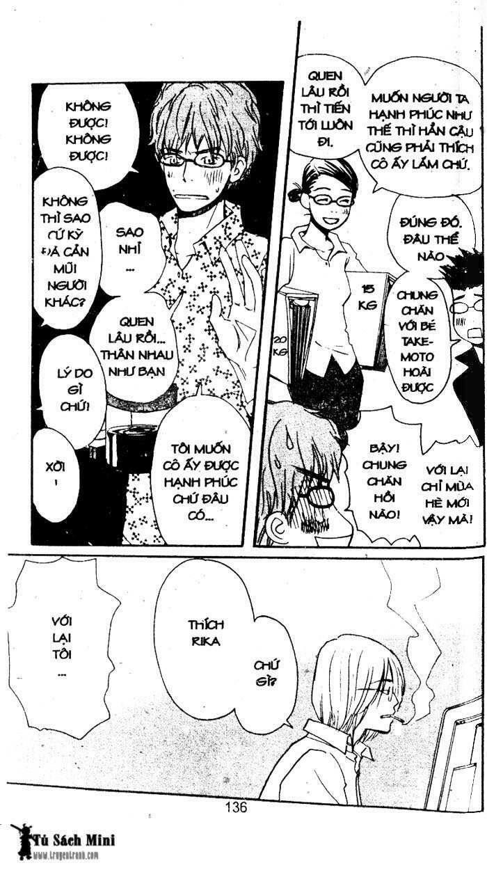 love n life chapter 27 6