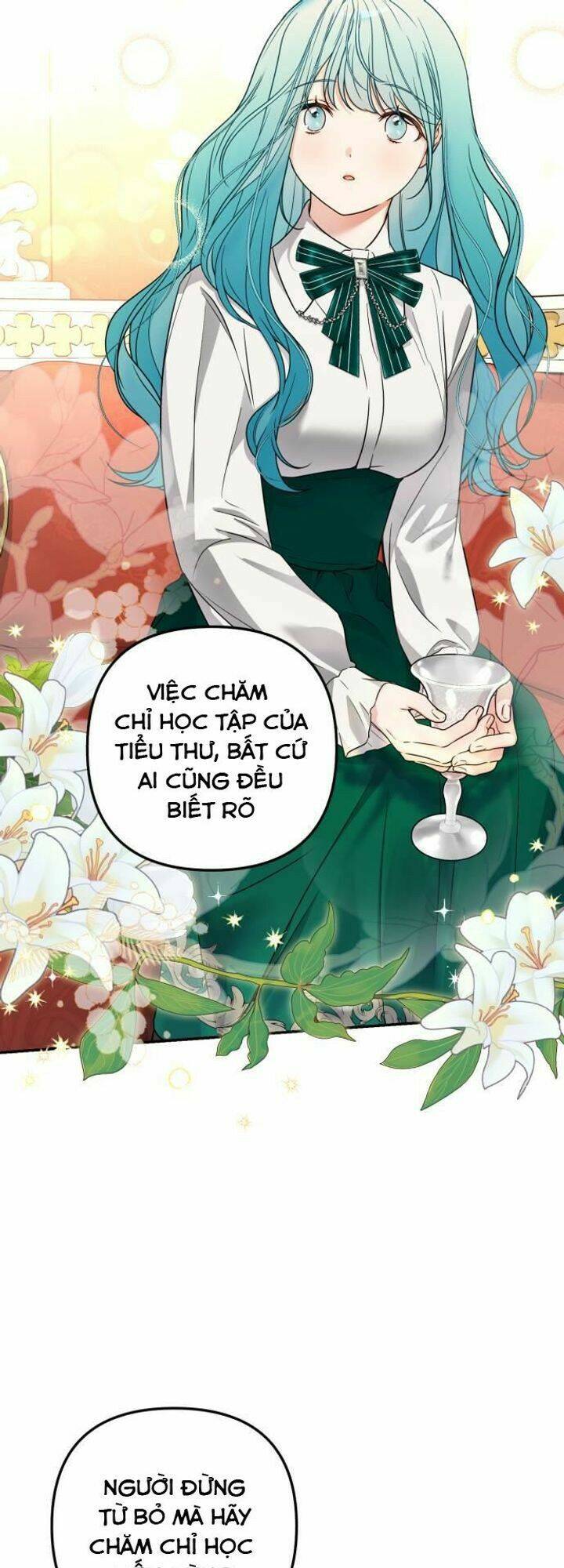 công nương mint bé nhỏ chapter 24 13