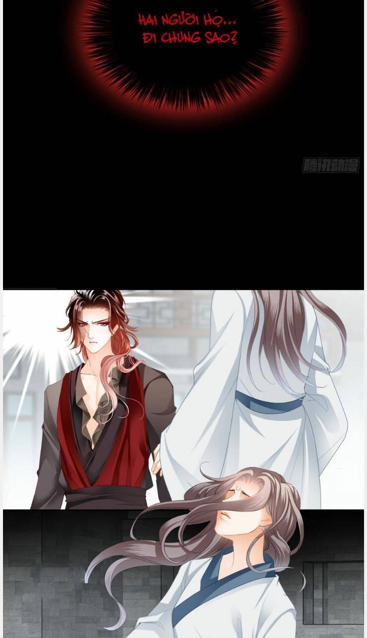 bổn vương muốn nàng chapter 185 17