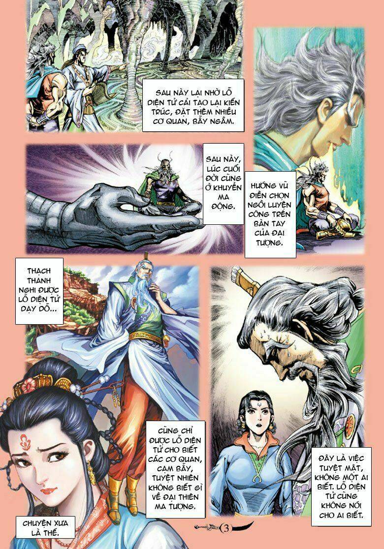 đại đường song long truyện chapter 64 3