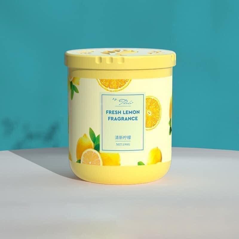 Sáp Thơm Phòng Fragrance 190G để phòng, ô tô, tủ quần áo, toilet