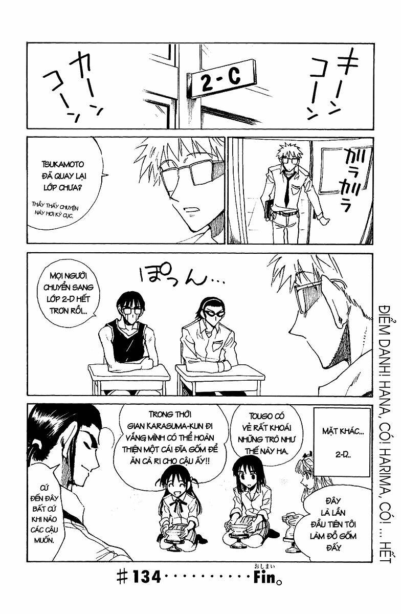 school rumble chapter 134 13