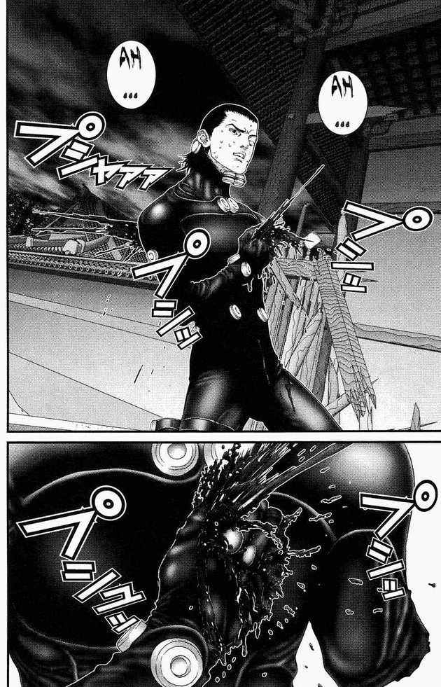 Gantz Chapter 89: Anh em - Trang 9