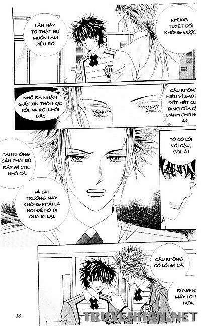 love bullet chapter 33 19