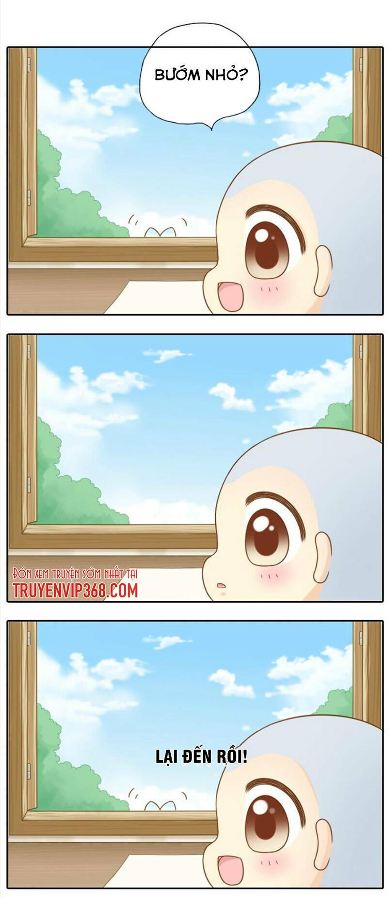 tiểu hoà thượng - chào mừng đến trấn yêu quái chapter 16 7