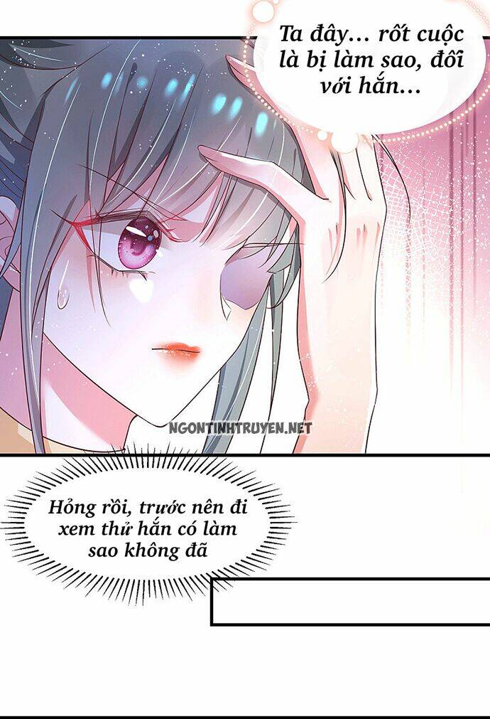 bệnh kiều phu quân ngạnh thượng cung chapter 32 9