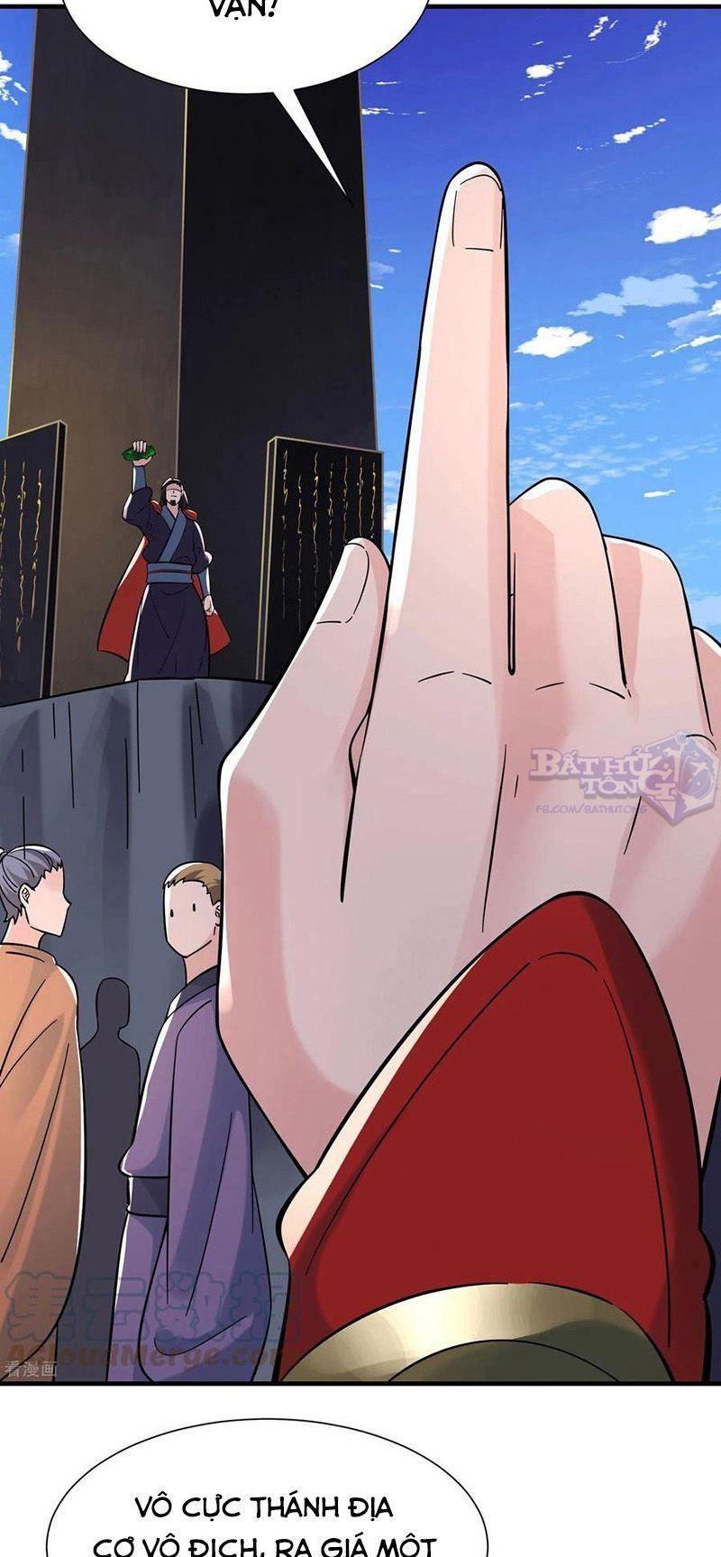 đồ đệ ta toàn là nữ ma đầu chapter 94 15