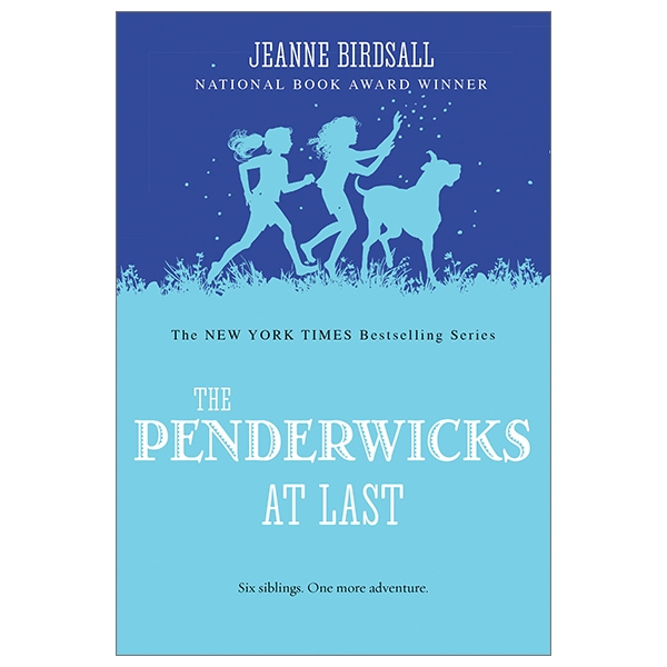 The Penderwicks At Last