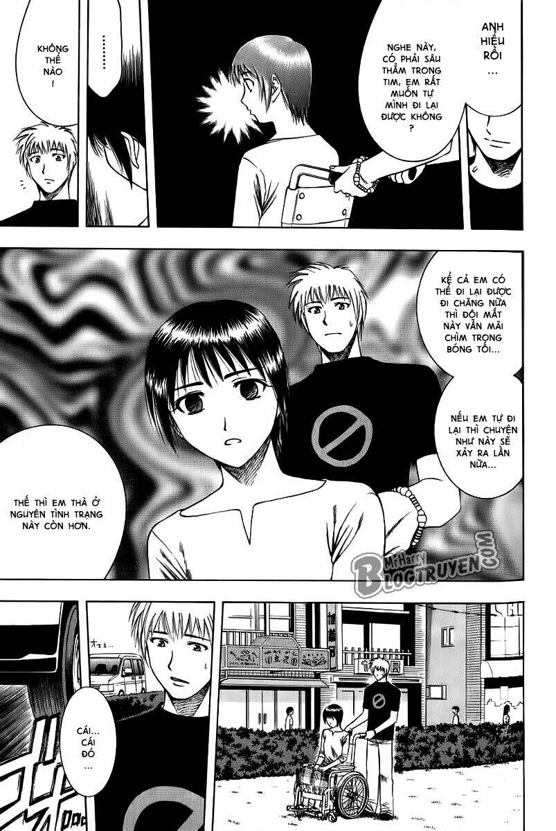 addicted to curry - bàn tay thần sầu chapter 19 10