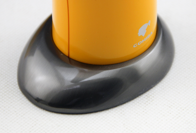 Vỏ Hột Quẹt Bật Lửa Khò Để Bàn  1 Tia H103 Thiết Kế Độc Lạ - Dùng Gas Đá Cao Cấp