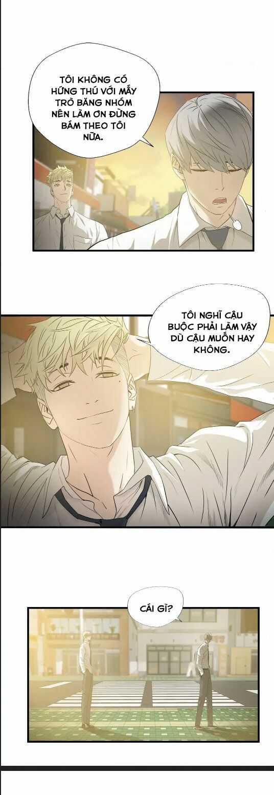 Kẻ Bị Ruồng Bỏ Chapter 75 - Trang 2