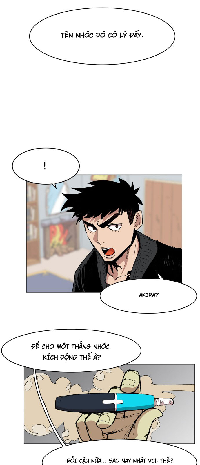 hard core leveling warrior chapter 113 19