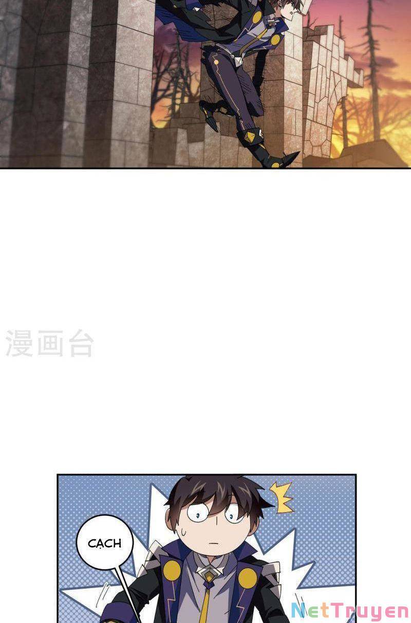 võng du chi cận chiến pháp sư chapter 452 18