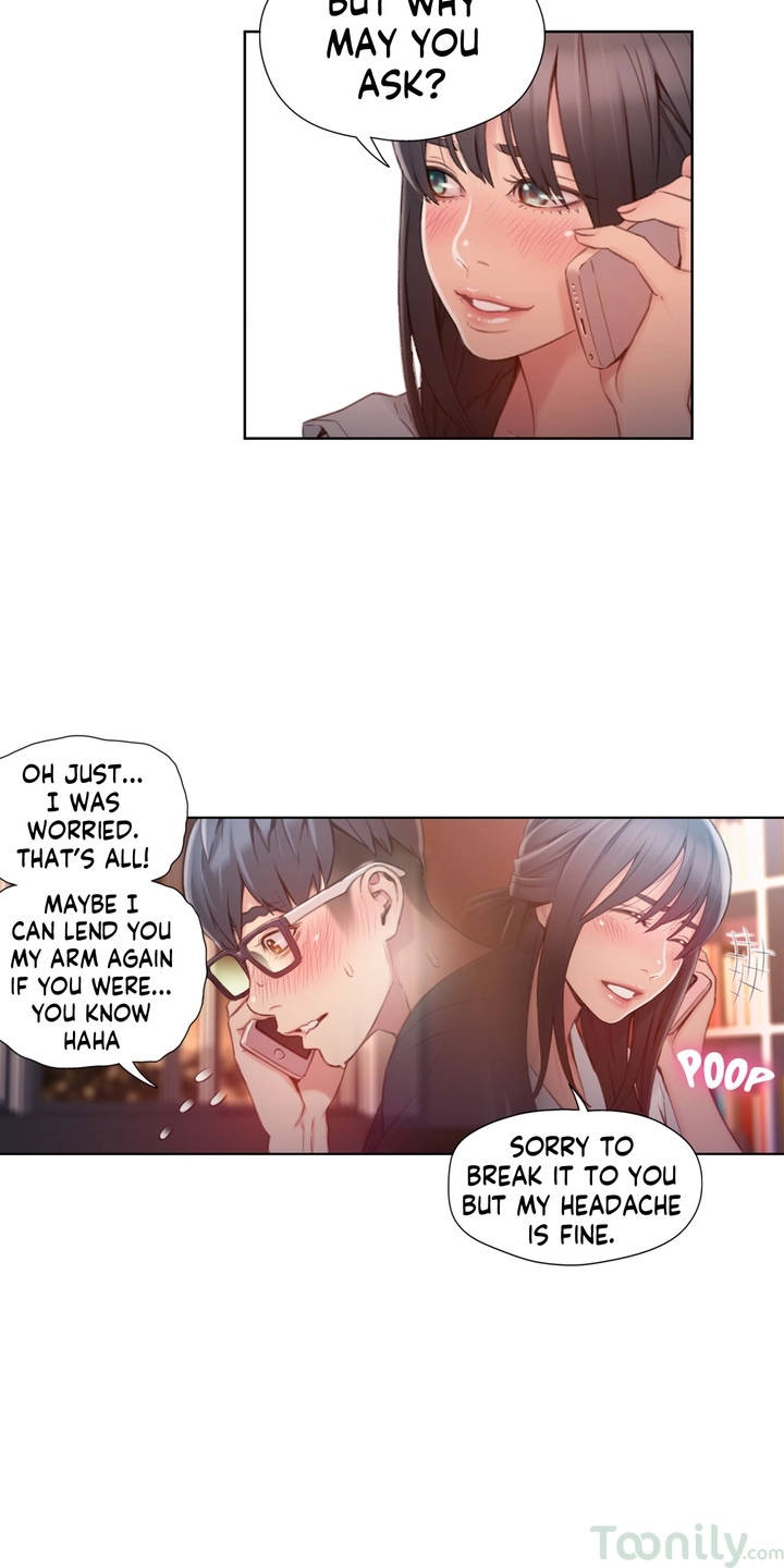 [raw] anh chàng ngọt ngào chapter 64 27