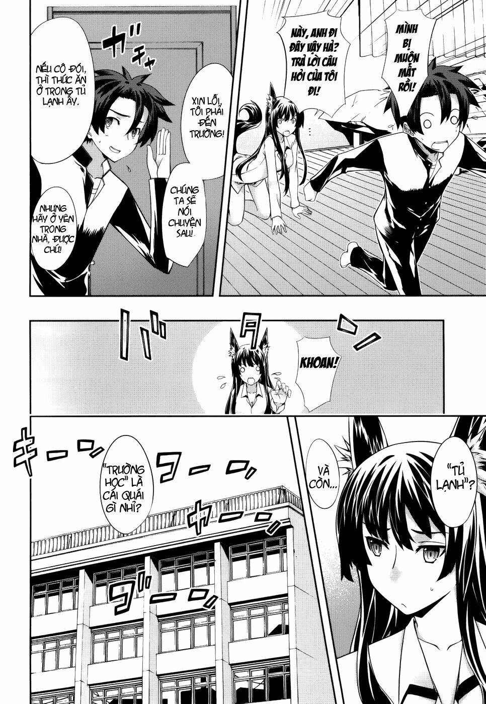 kitsune no akuma to kuroi madousho chapter 2 10