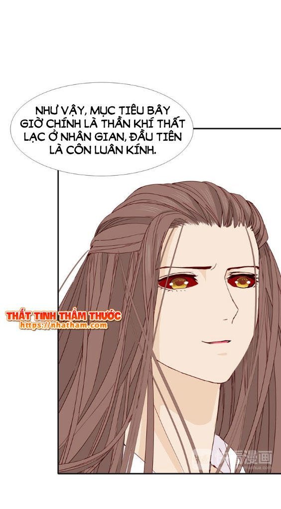 mộng văn sơn hải kinh chapter 16 40