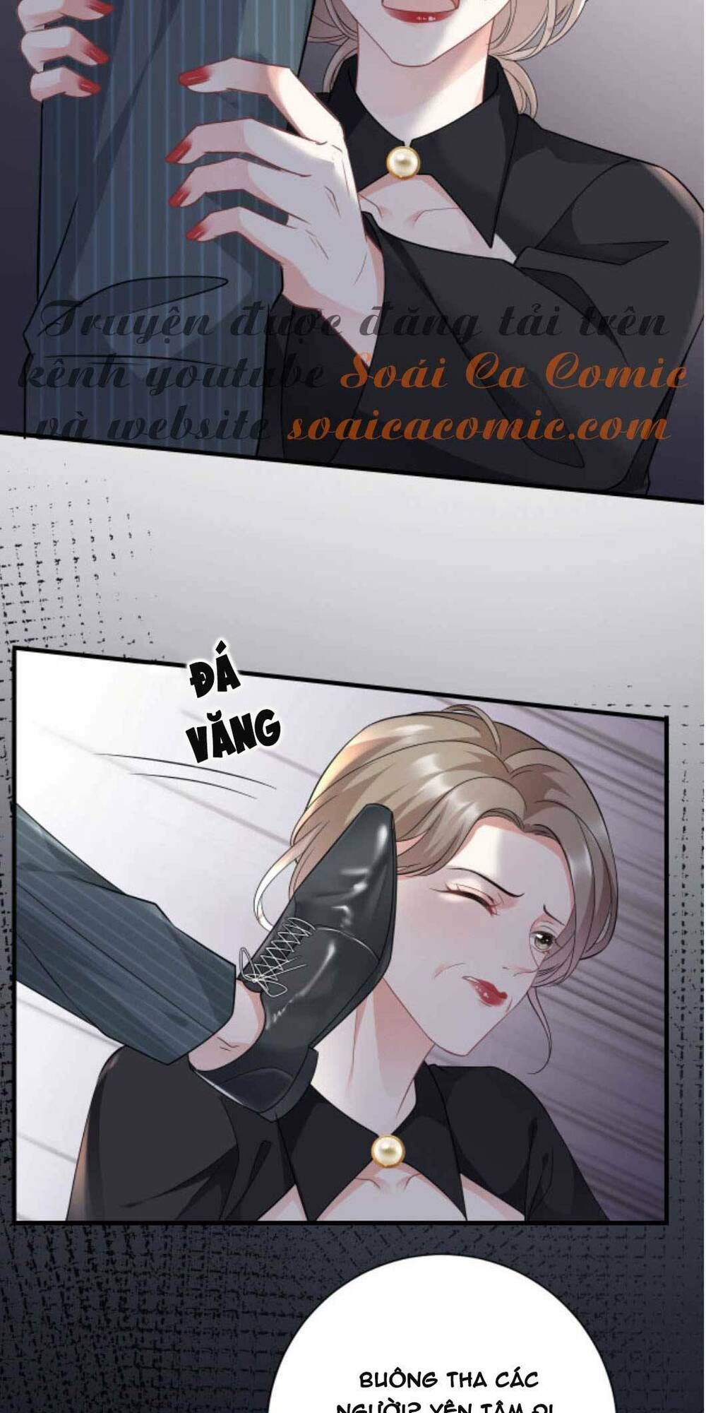 đại tiểu thư có ý đồ gì xấu đâu chapter 55 11