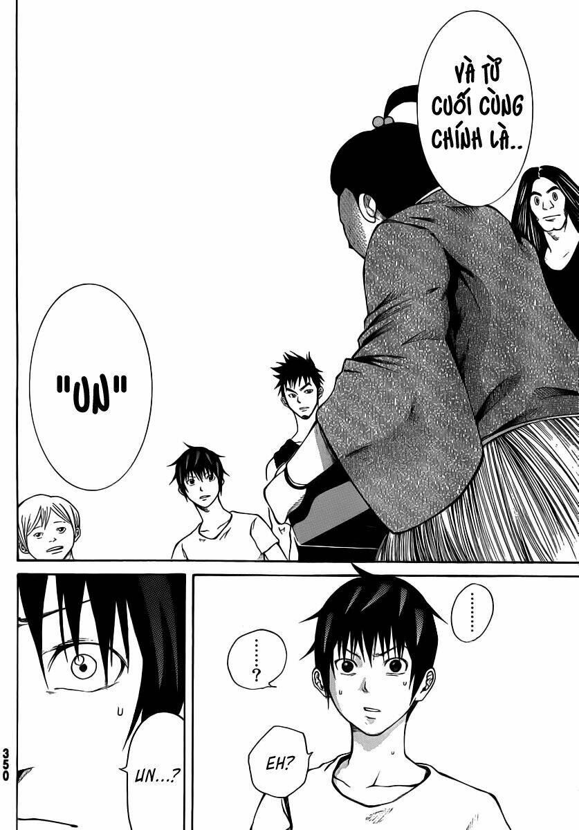 kamisama no iutoori chapter 13 39