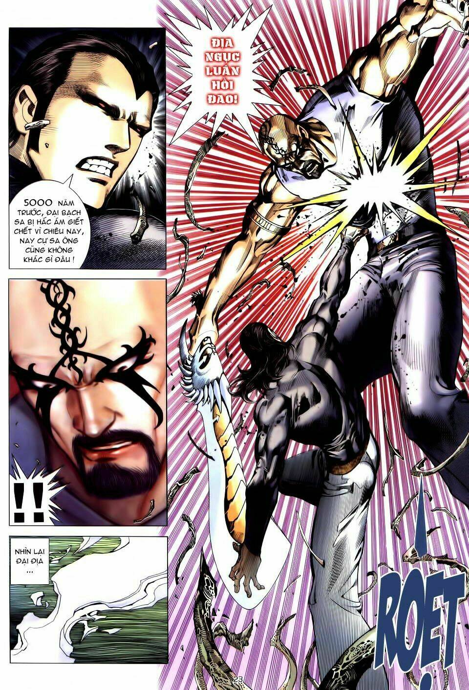 võ thần chapter 201 22