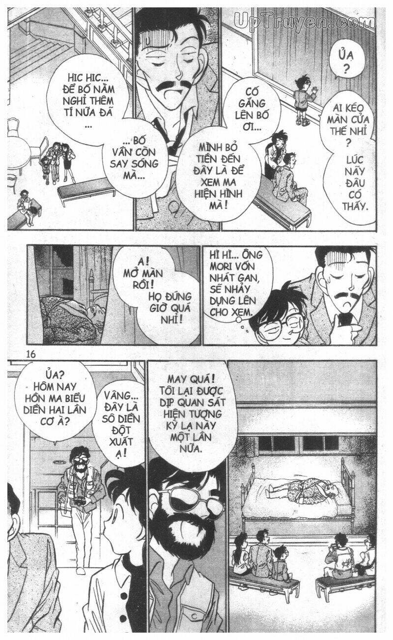 conan - bộ đặc biệt chapter 3 15