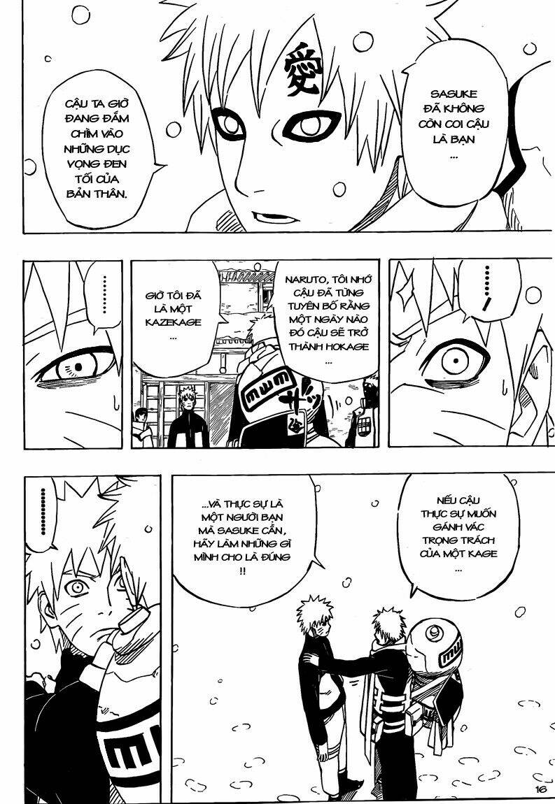 naruto - cửu vĩ hồ ly chapter 474 16