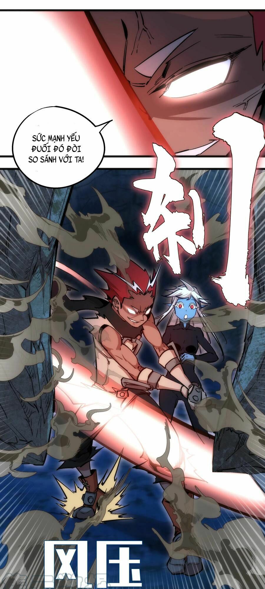 tôi không phải quỷ vương chapter 28 27