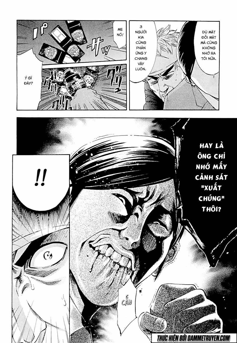 công lý và bóng tối chapter 48 10