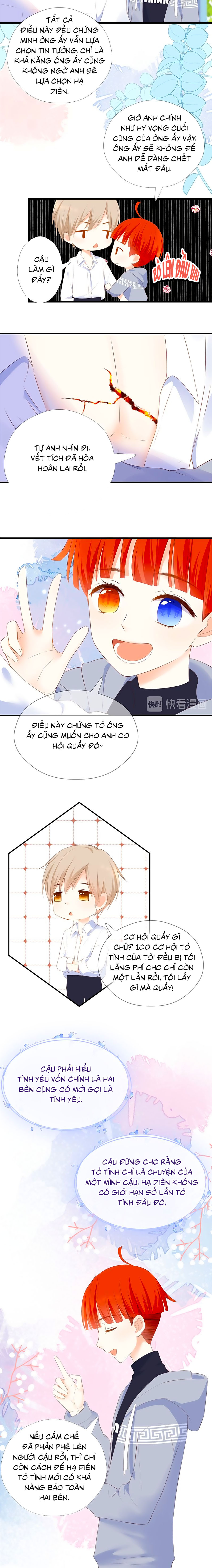 đóa hoa chớm nở chapter 61 4