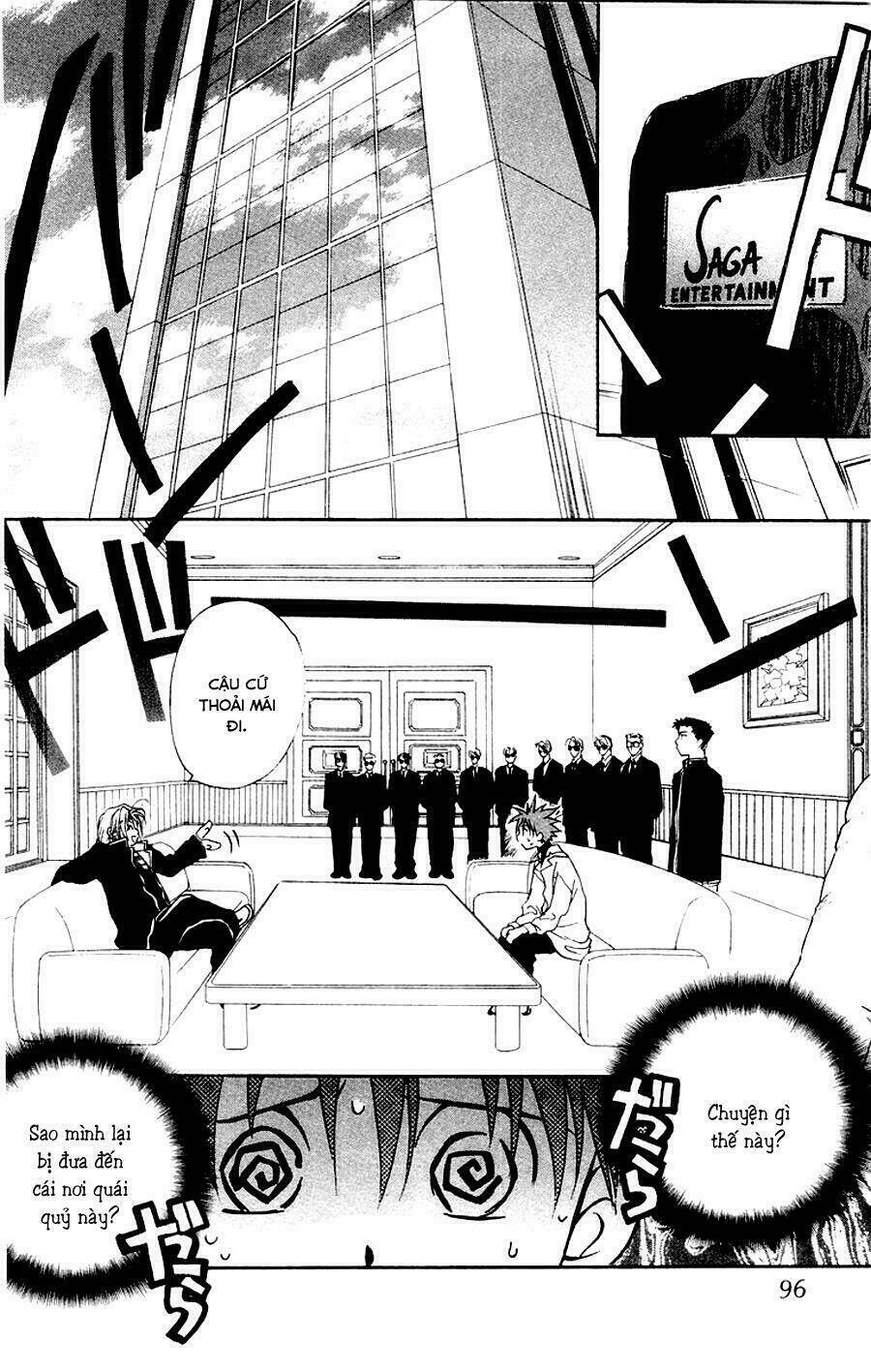 thiên sứ d.n chapter 9 12