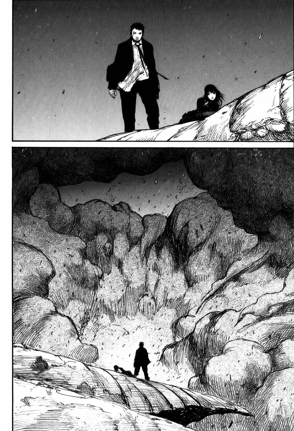 gauna biến hình chapter 7 10