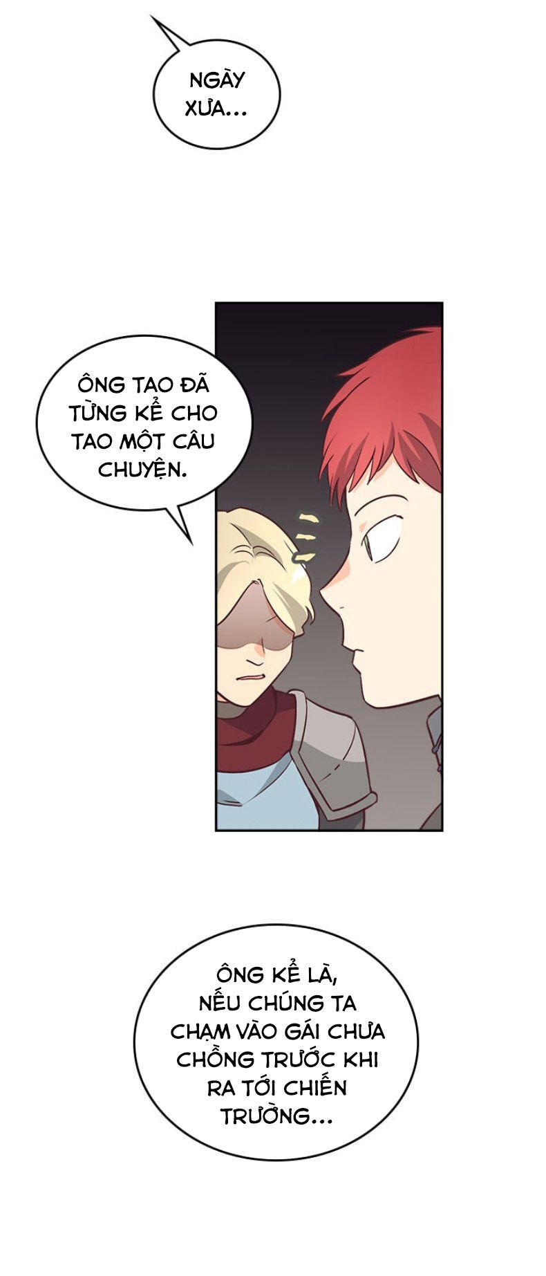 hoàng đế và nữ hiệp sĩ chapter 3 41
