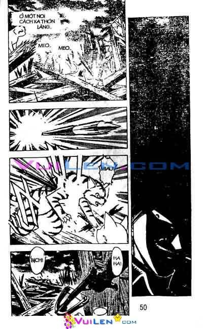 tiểu thần zenki - kishin douji zenki chapter 12 51