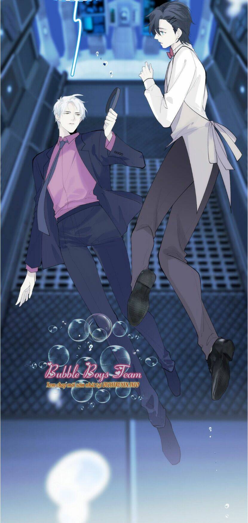 dù là sói cô độc cũng có tình yêu của sẻ nhỏ chapter 22 27