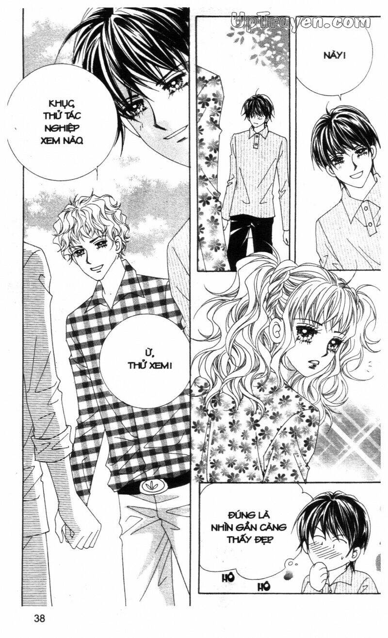 thoát kiếp hồ ly chapter 1 37