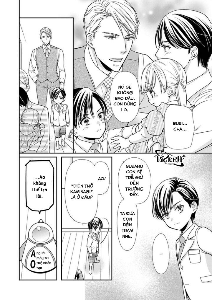 bạn đời dối trá chapter 16 5